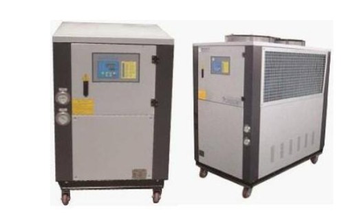 低溫冷水機組的特點