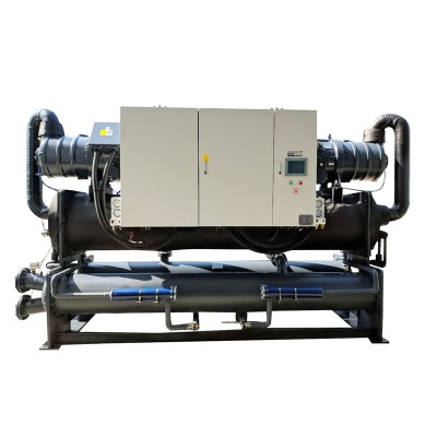 Cold and Hot Dual-purpose Chiller