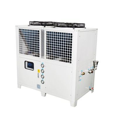Air-cooled Low Temperature Freezer