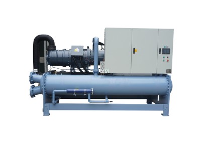 Water-cooled Screw Compressor Chiller